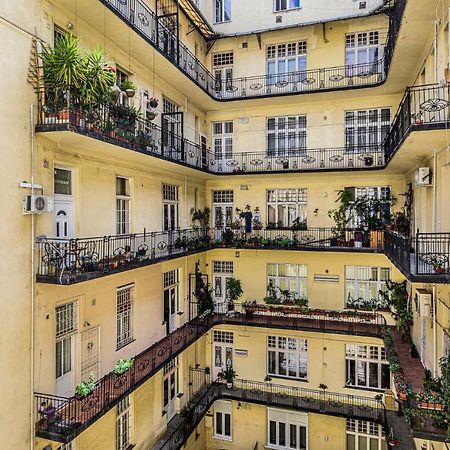 Precious Spot Apartment Budapest Exterior photo