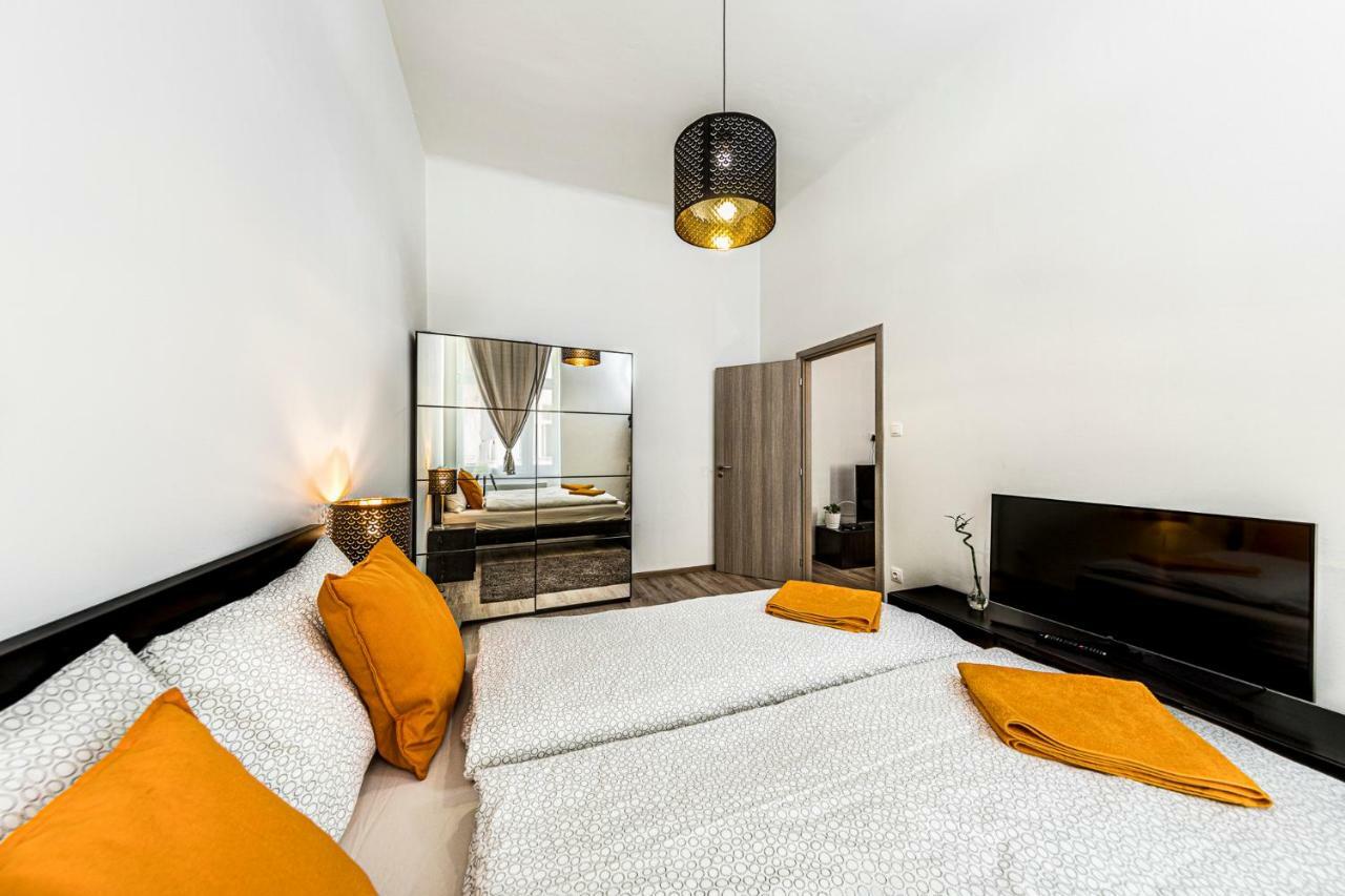 Precious Spot Apartment Budapest Exterior photo