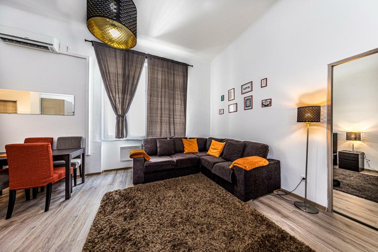 Precious Spot Apartment Budapest Exterior photo