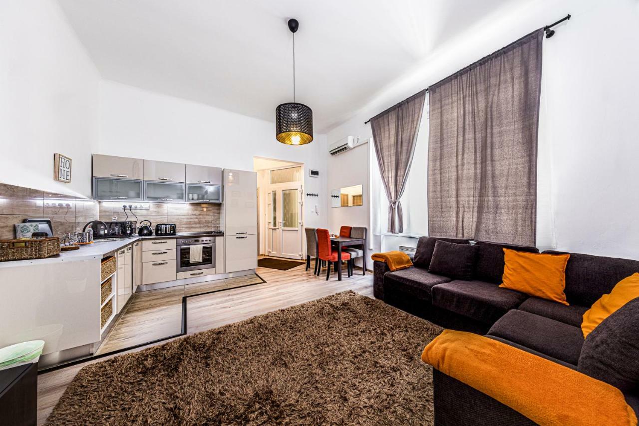 Precious Spot Apartment Budapest Exterior photo