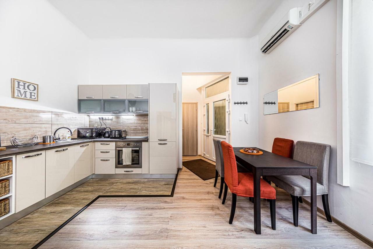 Precious Spot Apartment Budapest Exterior photo