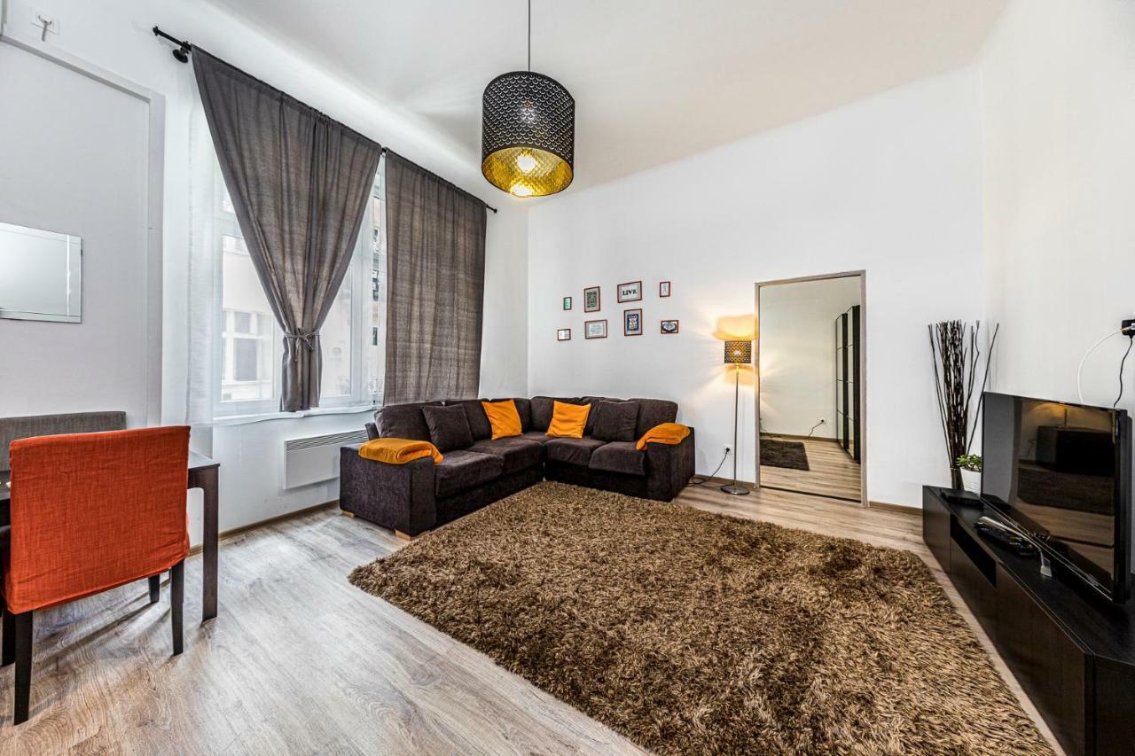 Precious Spot Apartment Budapest Exterior photo