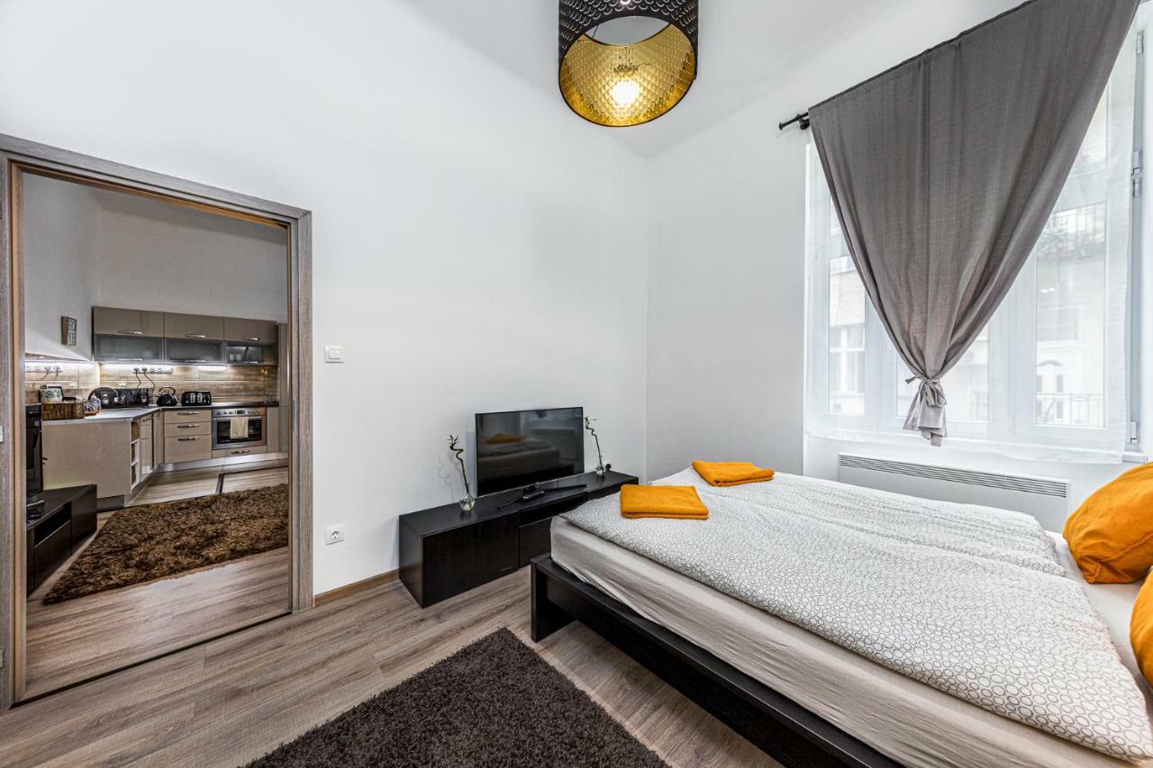 Precious Spot Apartment Budapest Exterior photo