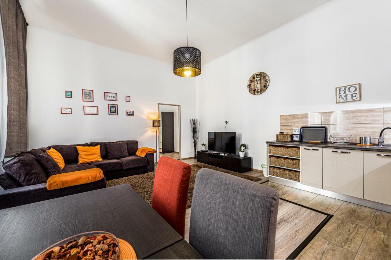 Precious Spot Apartment Budapest Exterior photo
