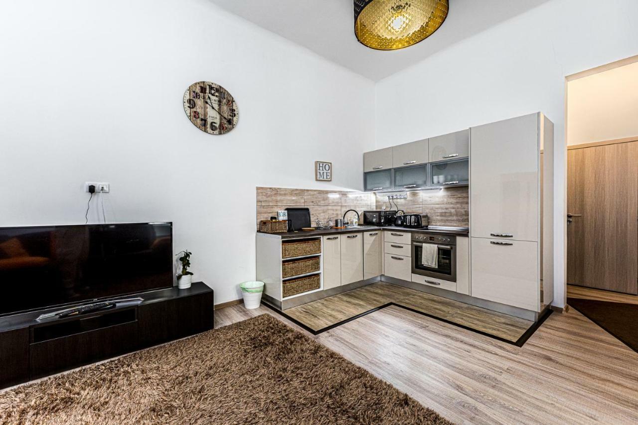 Precious Spot Apartment Budapest Exterior photo