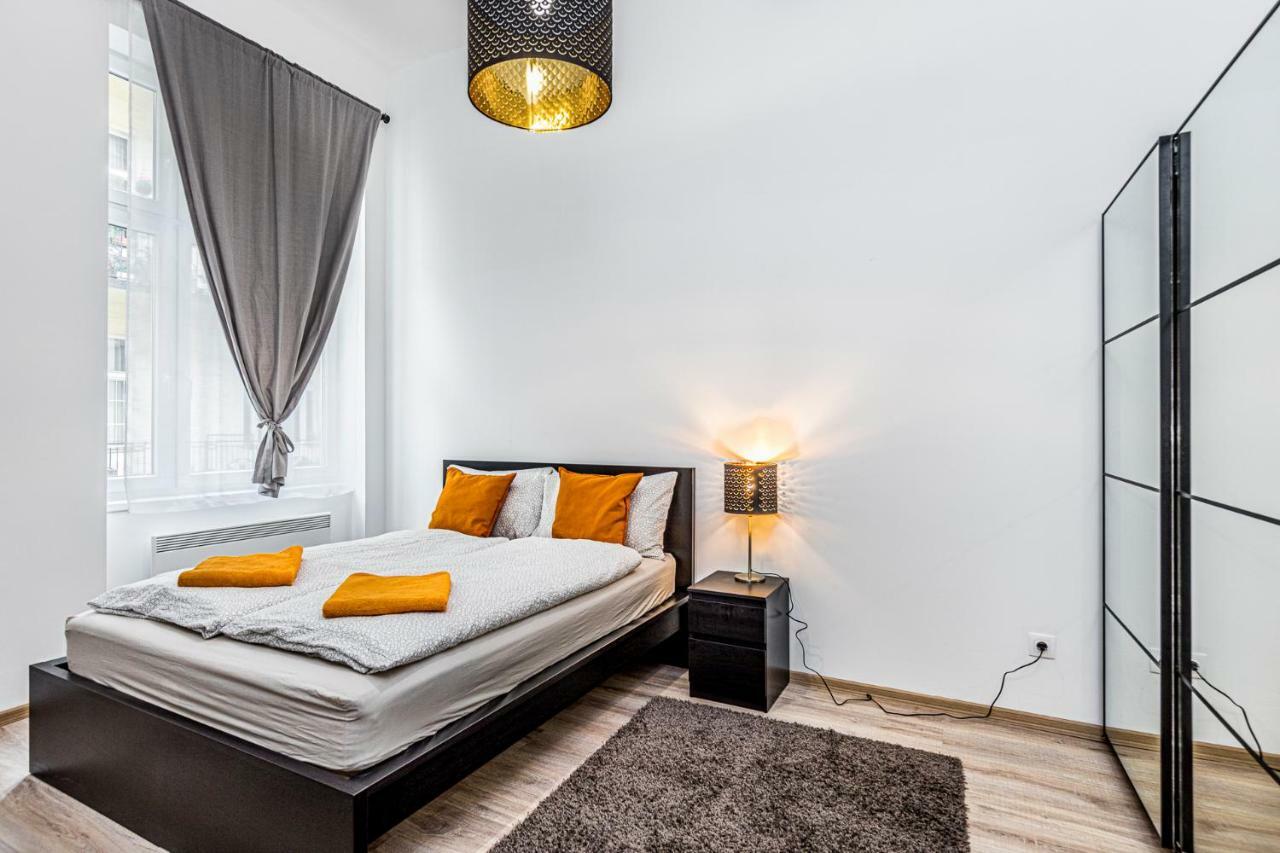Precious Spot Apartment Budapest Exterior photo